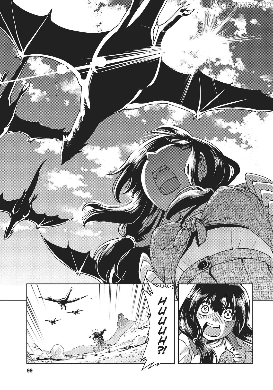 Isekai Demo Fuuzoku Jou Yatte Mita Chapter 12 - page 11