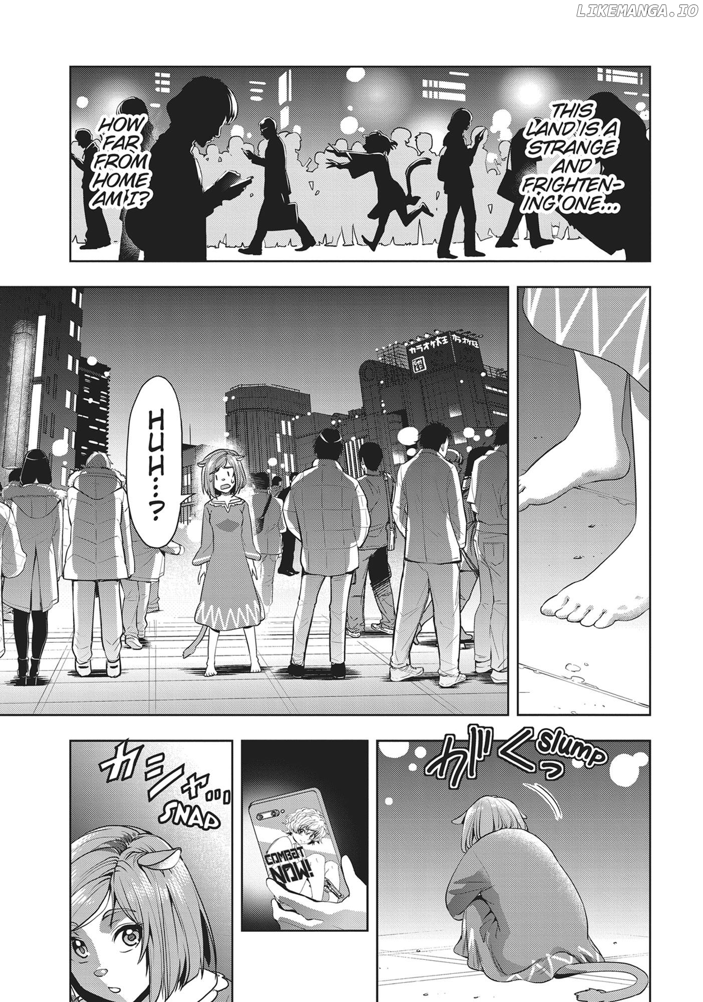 Isekai Demo Fuuzoku Jou Yatte Mita Chapter 16 - page 8
