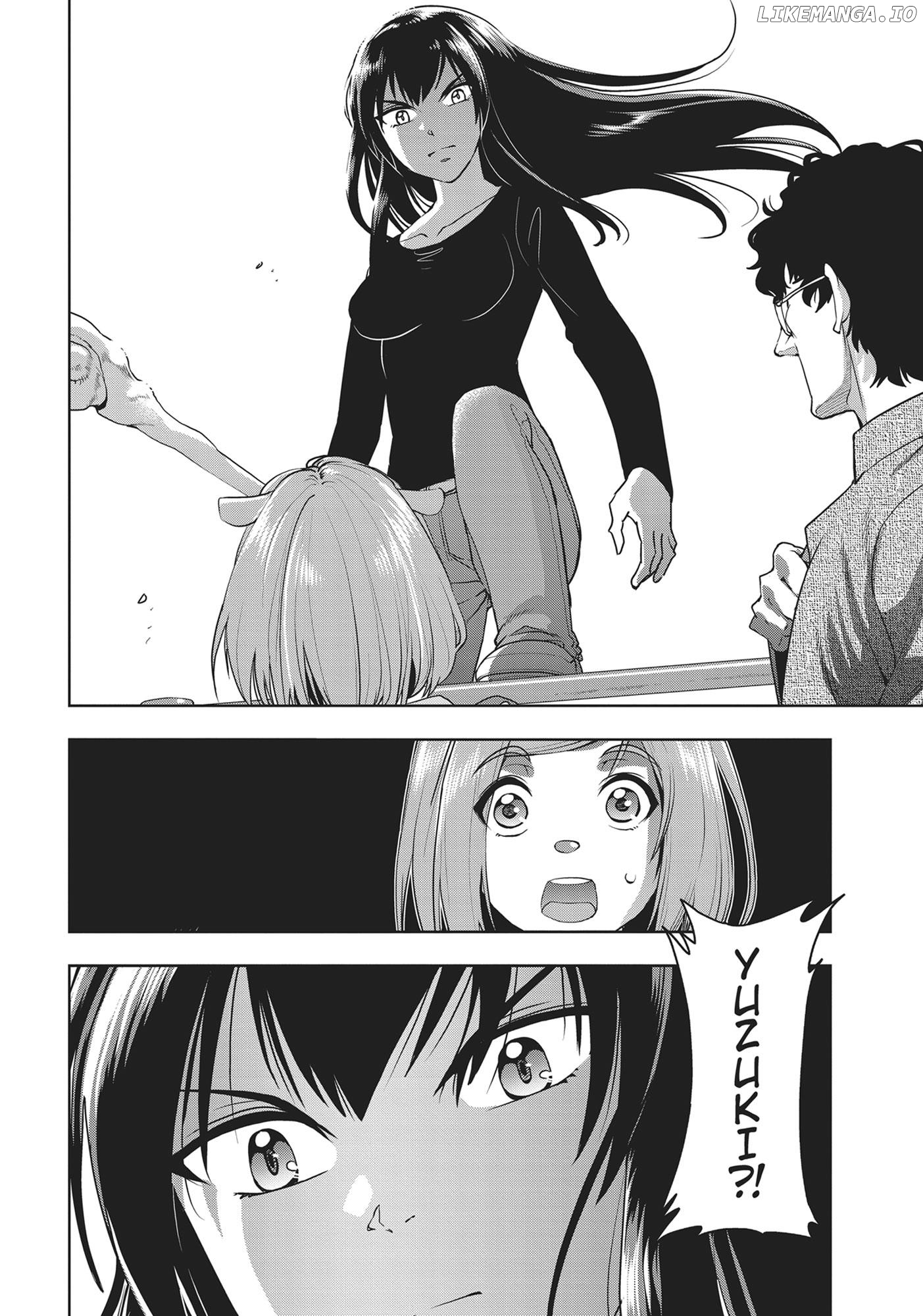 Isekai Demo Fuuzoku Jou Yatte Mita Chapter 20 - page 8