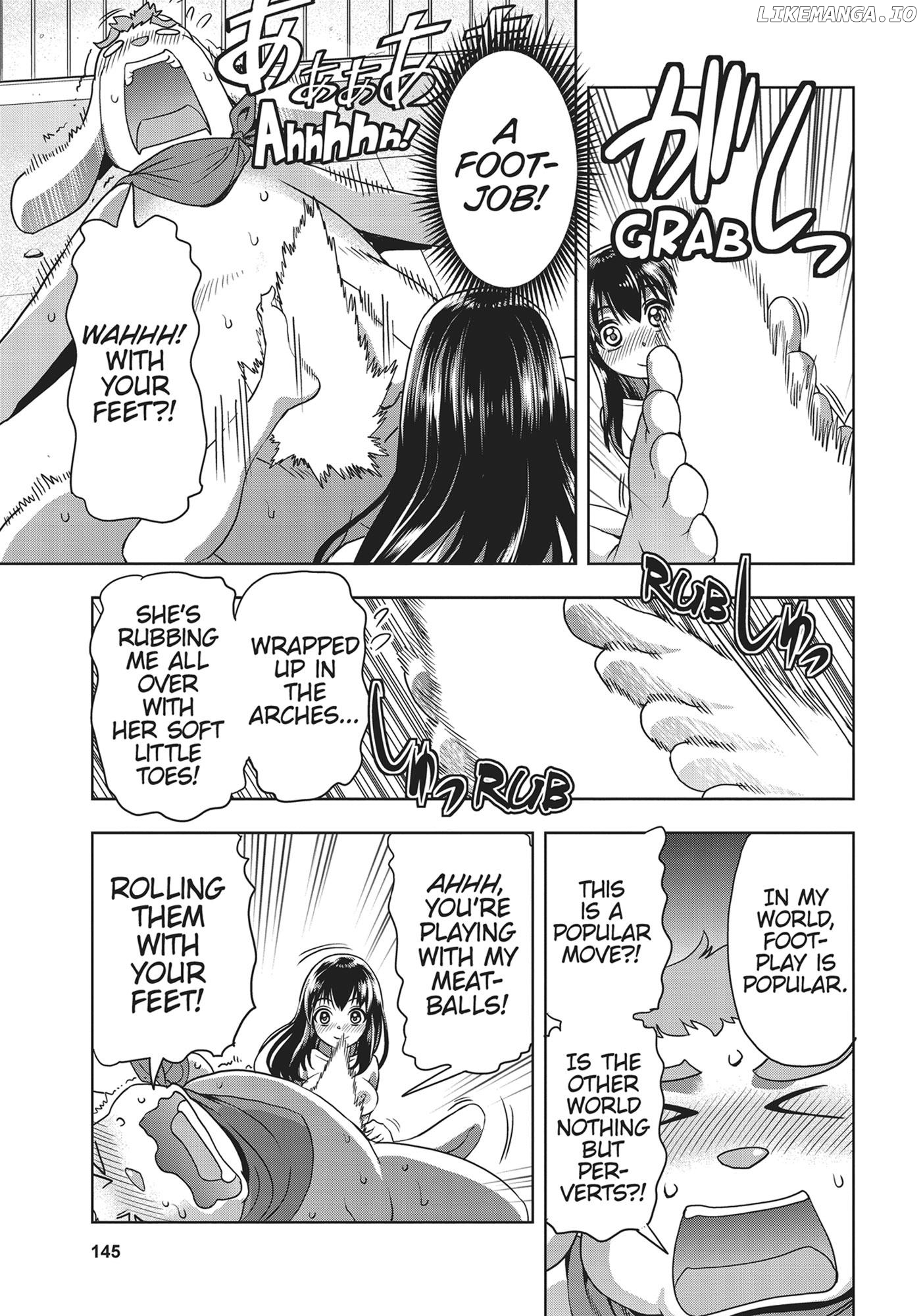 Isekai Demo Fuuzoku Jou Yatte Mita Chapter 22 - page 15