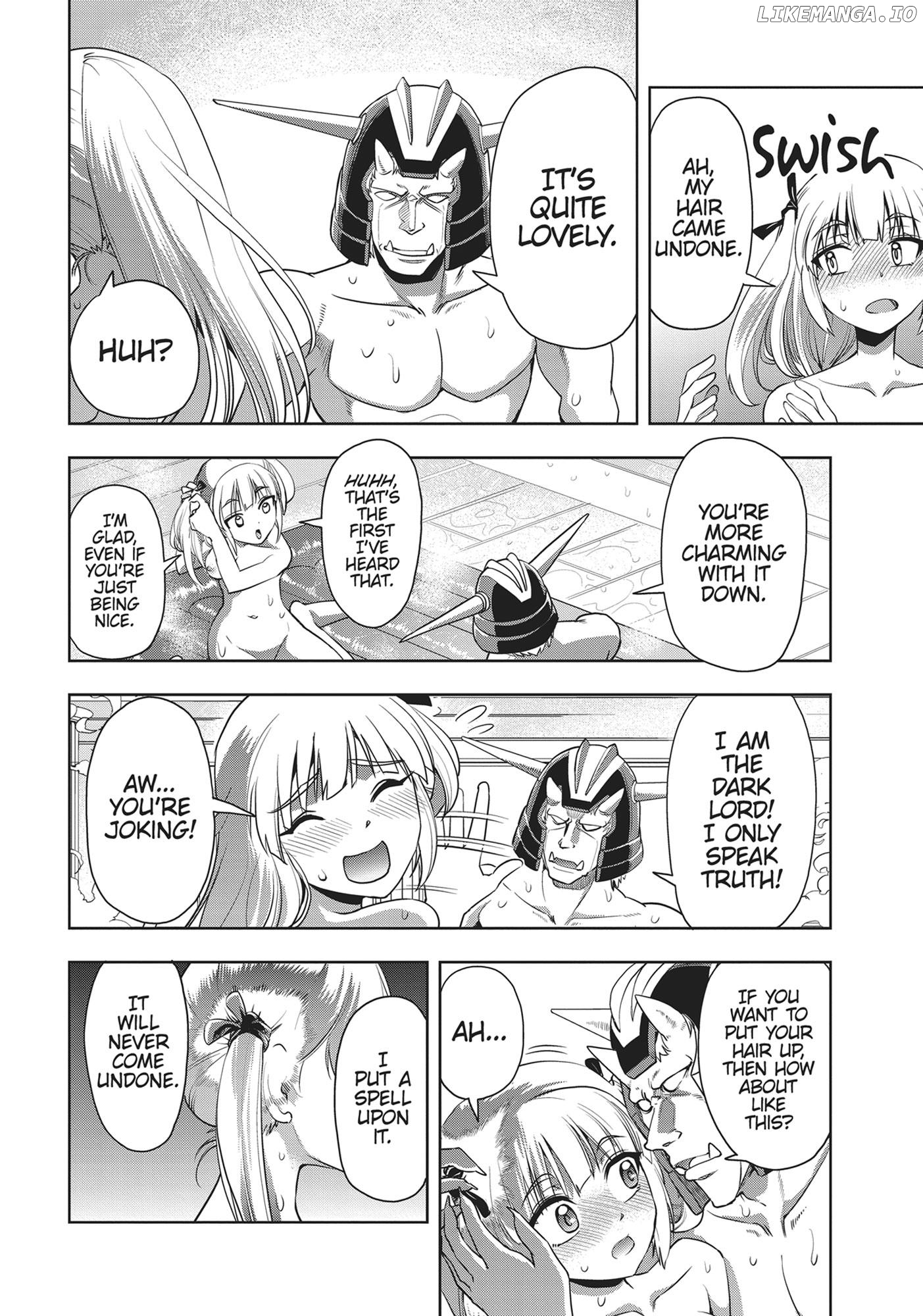 Isekai Demo Fuuzoku Jou Yatte Mita Chapter 23 - page 10