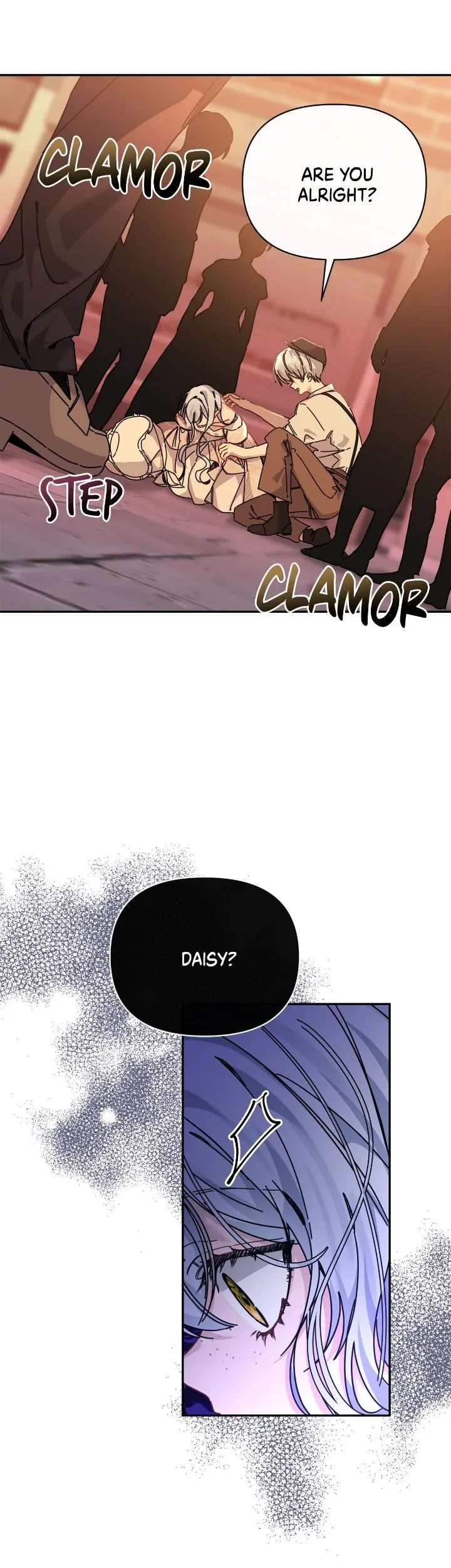 When the Witch’s Daughter Lifts the Male Lead’s Curse Chapter 61 - page 4