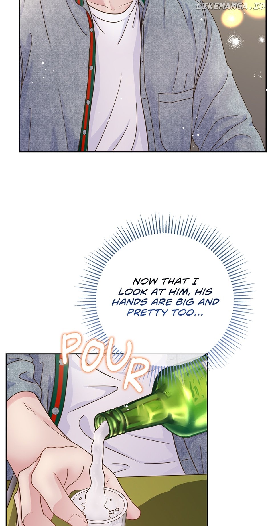 My Experience Being Close to My Older Brother's Friend Chapter 5 - page 11