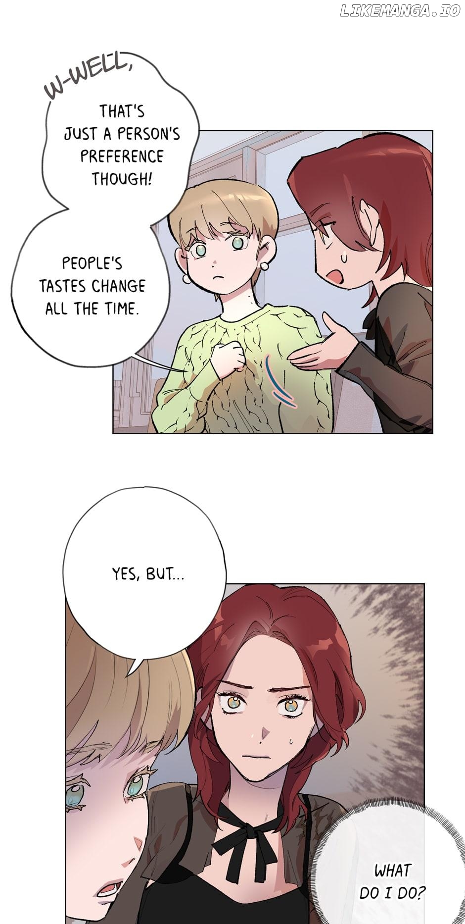 Re-Blooming chapter 42 - page 9