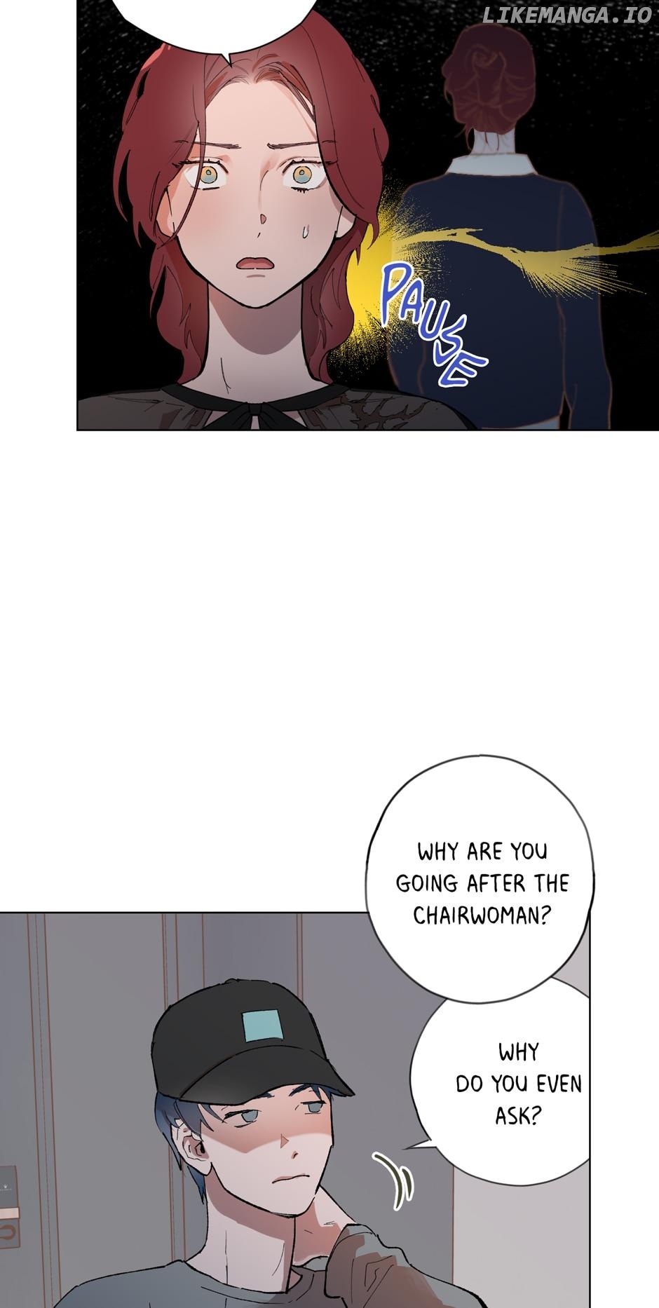 Re-Blooming chapter 44 - page 10