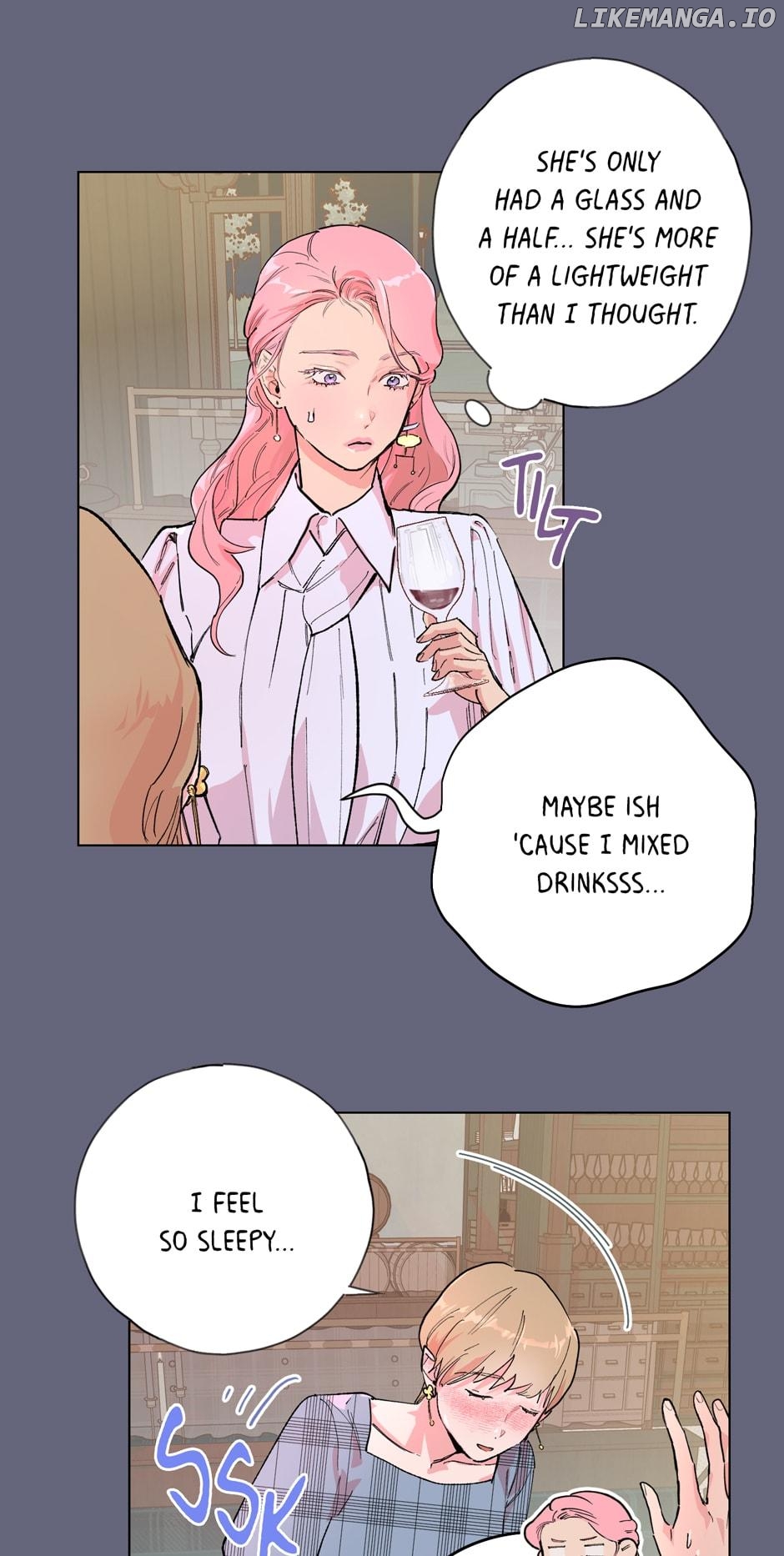 Re-Blooming chapter 45 - page 16