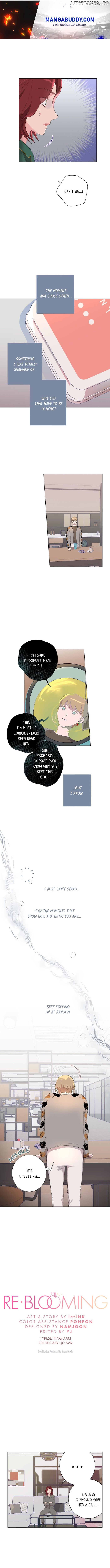 Re-Blooming chapter 31 - page 1
