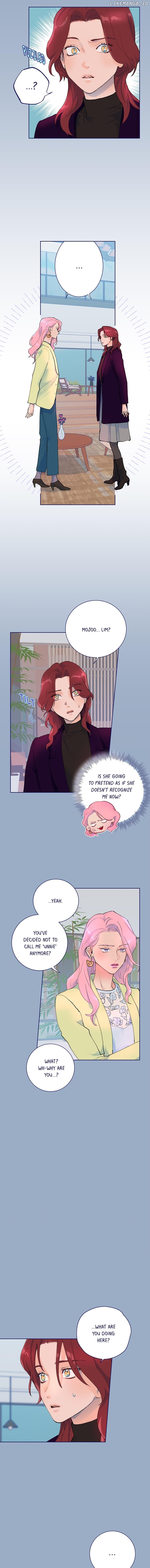 Re-Blooming chapter 15 - page 5