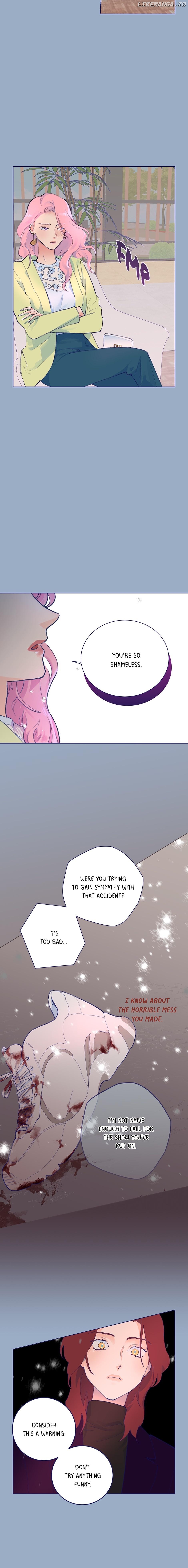 Re-Blooming chapter 15 - page 7