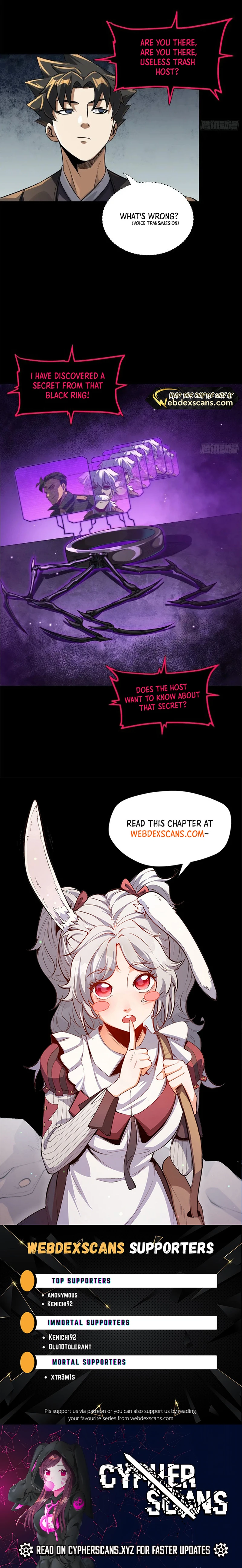 Legend of Star General Chapter 216 - page 8