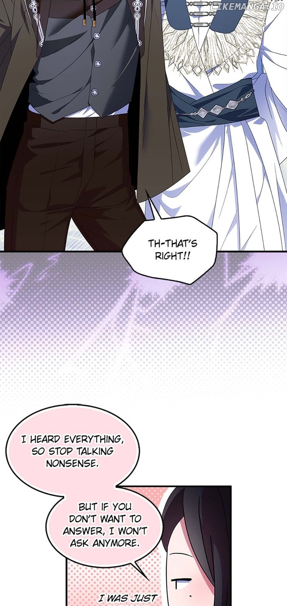 Cassmire: The Loyal Sword Chapter 73 - page 57