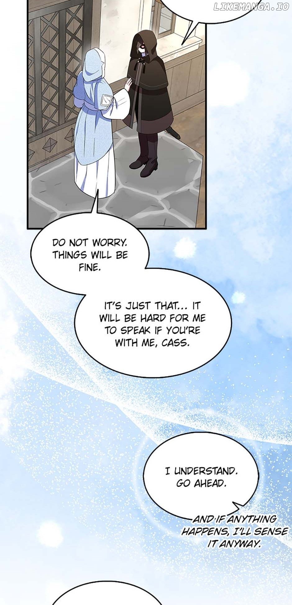 Cassmire: The Loyal Sword Chapter 73 - page 70