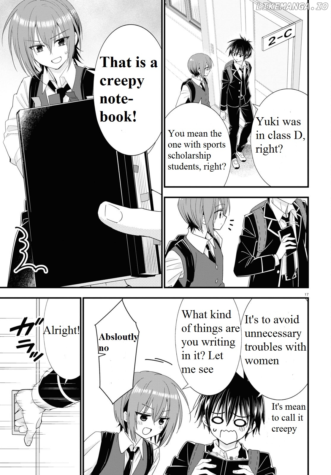 Meitantei No Jouken chapter 1 - page 22