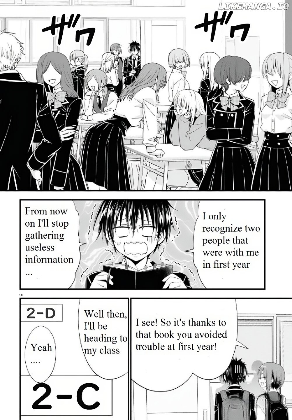 Meitantei No Jouken chapter 1 - page 23