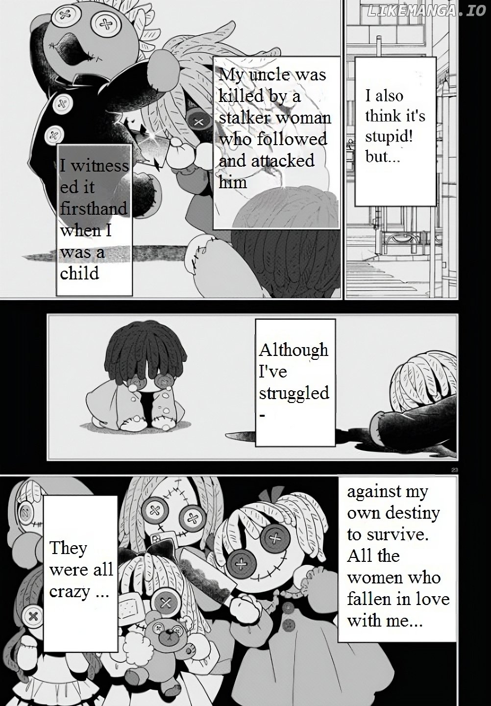Meitantei No Jouken chapter 1 - page 28