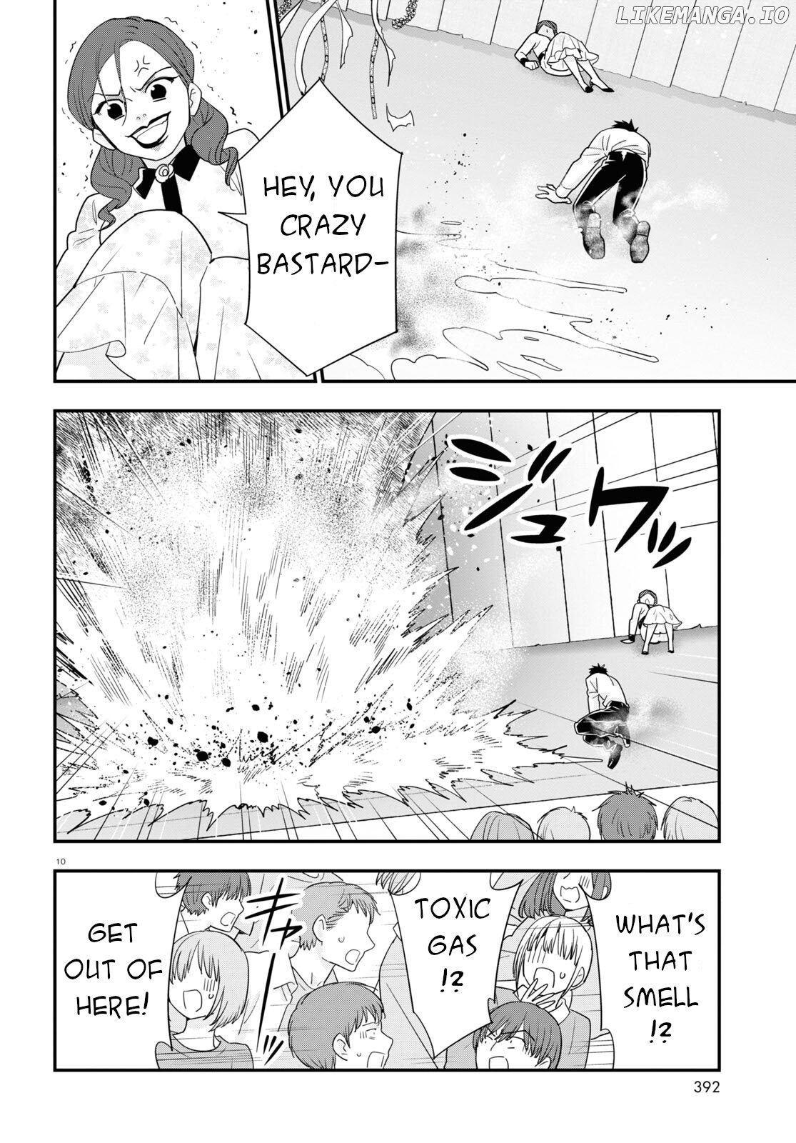 Meitantei No Jouken chapter 12 - page 9