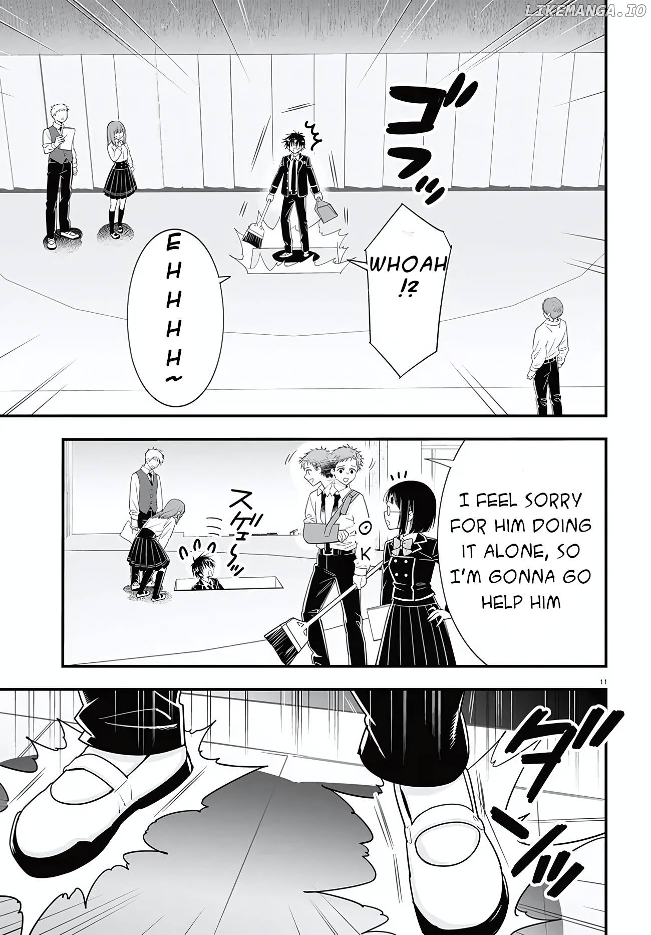 Meitantei No Jouken chapter 2 - page 12