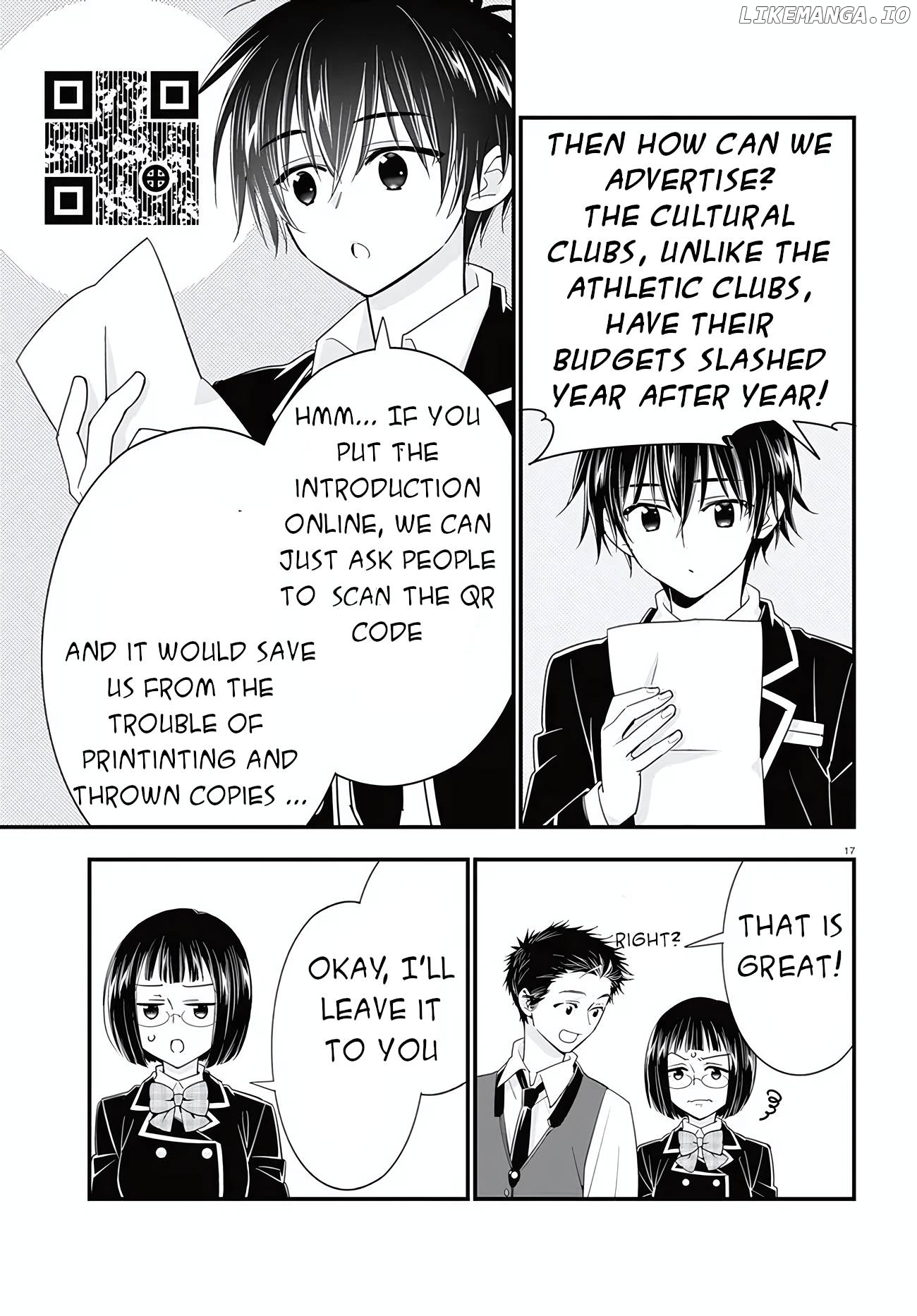 Meitantei No Jouken chapter 2 - page 18