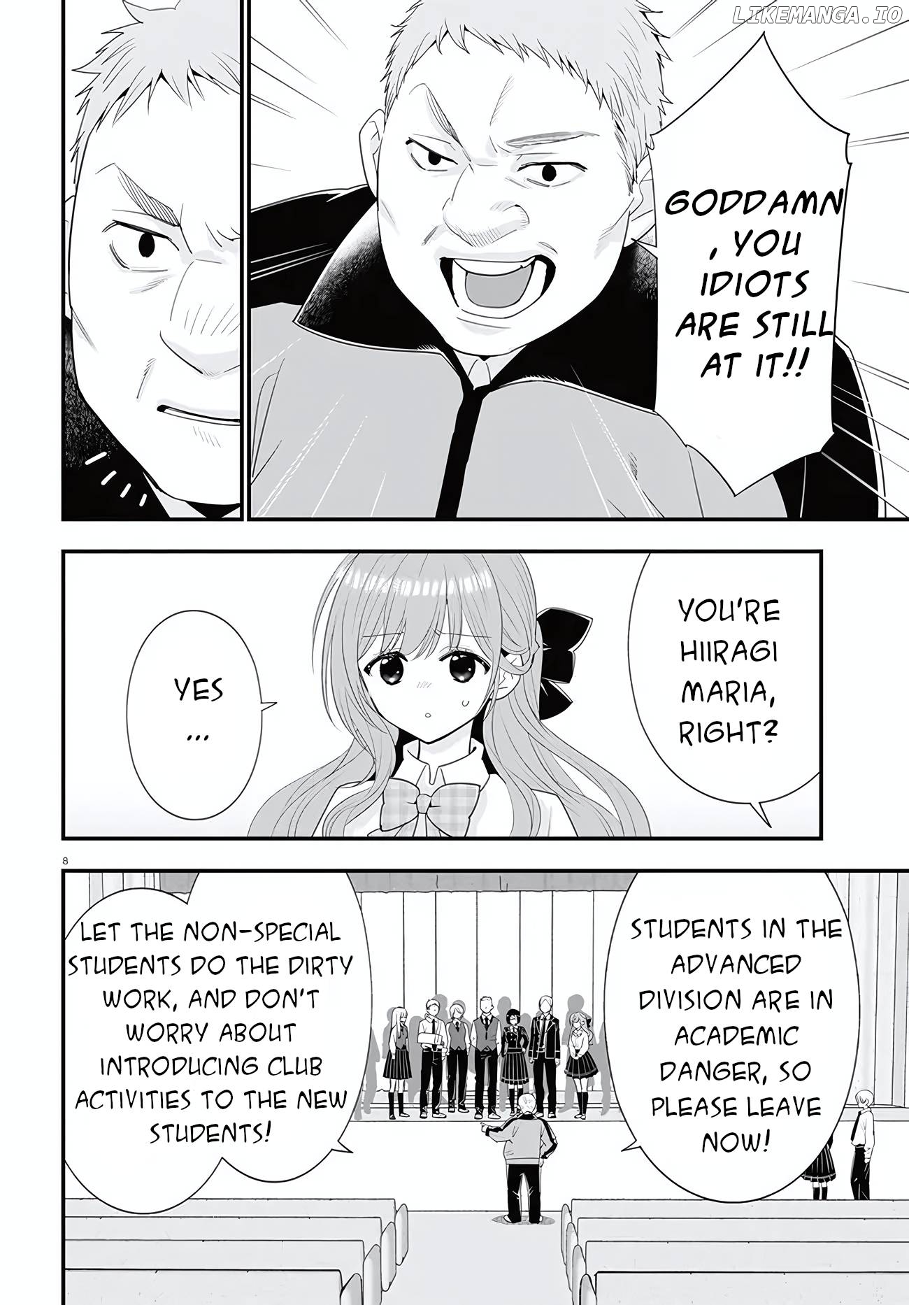 Meitantei No Jouken chapter 2 - page 9