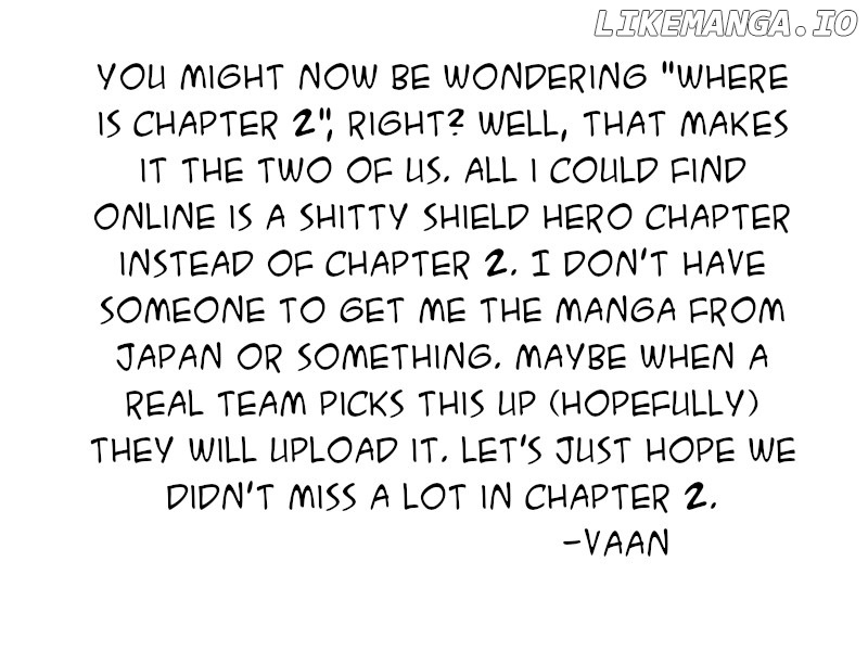 Meitantei No Jouken chapter 3 - page 1