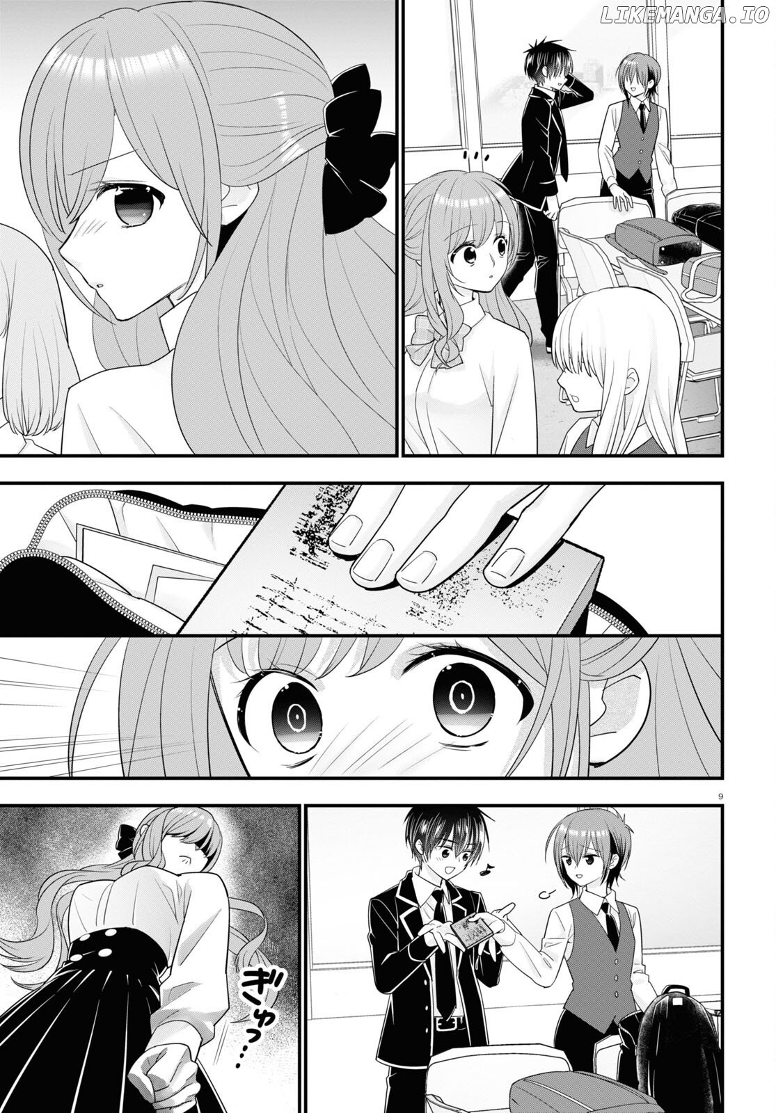 Meitantei No Jouken chapter 4 - page 10