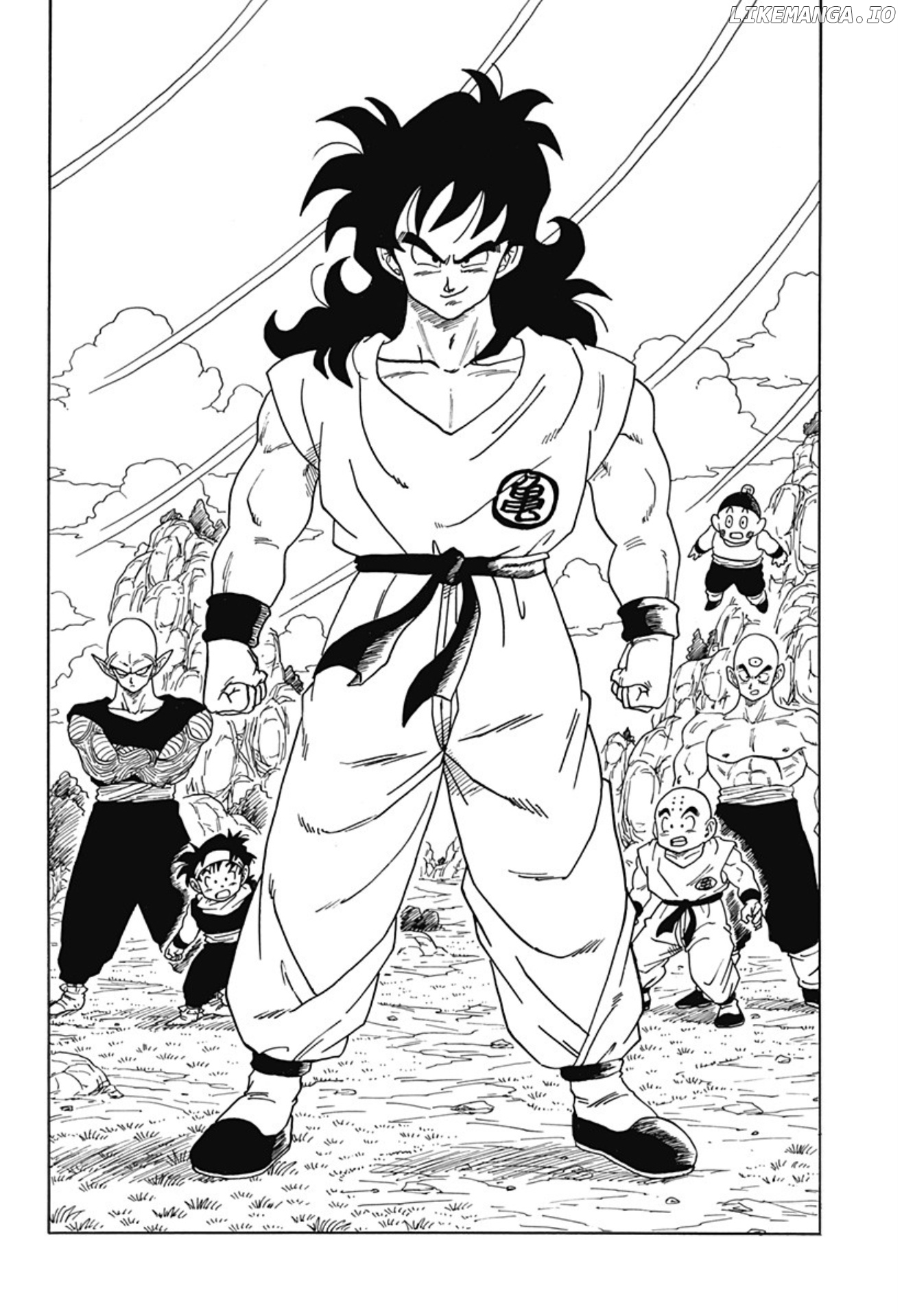 Dragon Ball Gaiden: That Time I Got Reincarnated As Yamcha! chapter 1 - page 22
