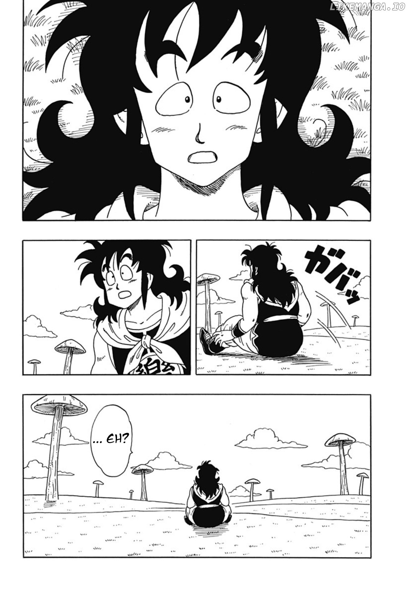 Dragon Ball Gaiden: That Time I Got Reincarnated As Yamcha! chapter 1 - page 6
