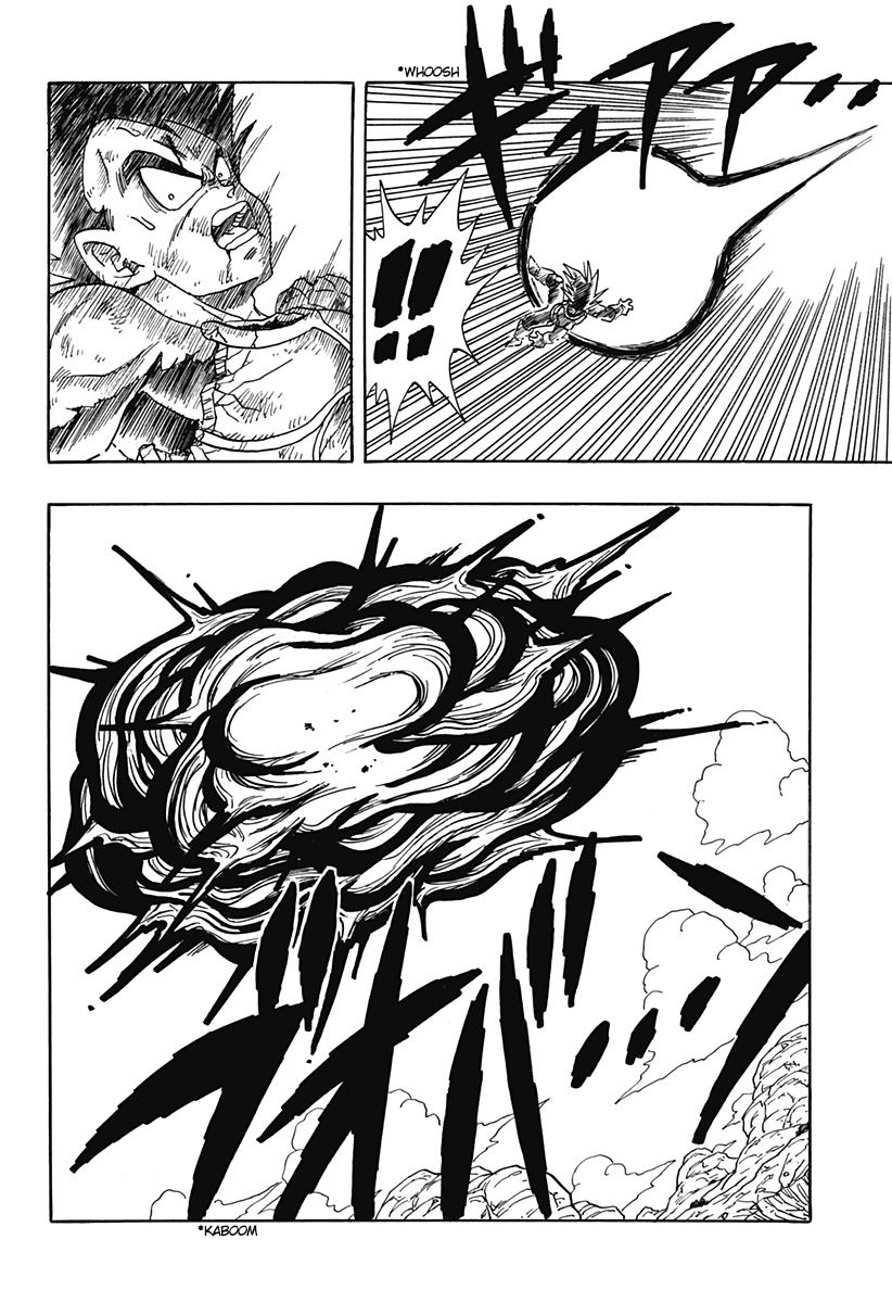 Dragon Ball Gaiden: That Time I Got Reincarnated As Yamcha! chapter 2 - page 26