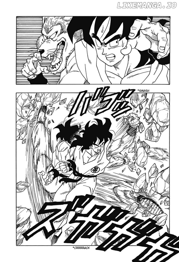 Dragon Ball Gaiden: That Time I Got Reincarnated As Yamcha! chapter 3 - page 15