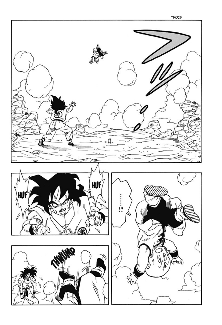 Dragon Ball Gaiden: That Time I Got Reincarnated As Yamcha! chapter 3 - page 28