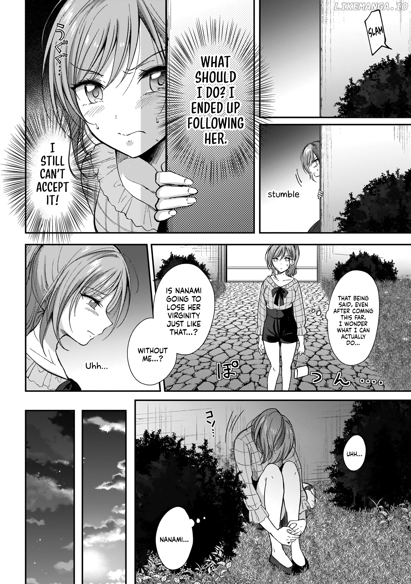 Futago No Onnanoko Wo "wakaraseru" Anthology chapter 4 - page 10