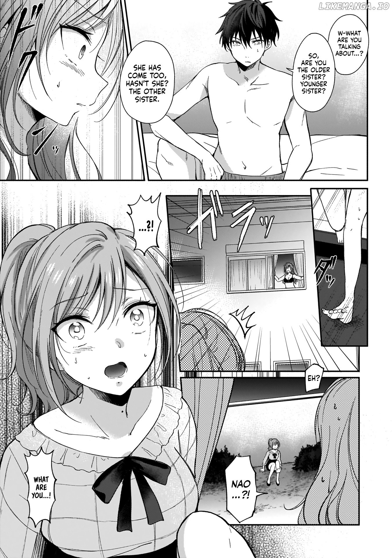 Futago No Onnanoko Wo "wakaraseru" Anthology chapter 4 - page 13