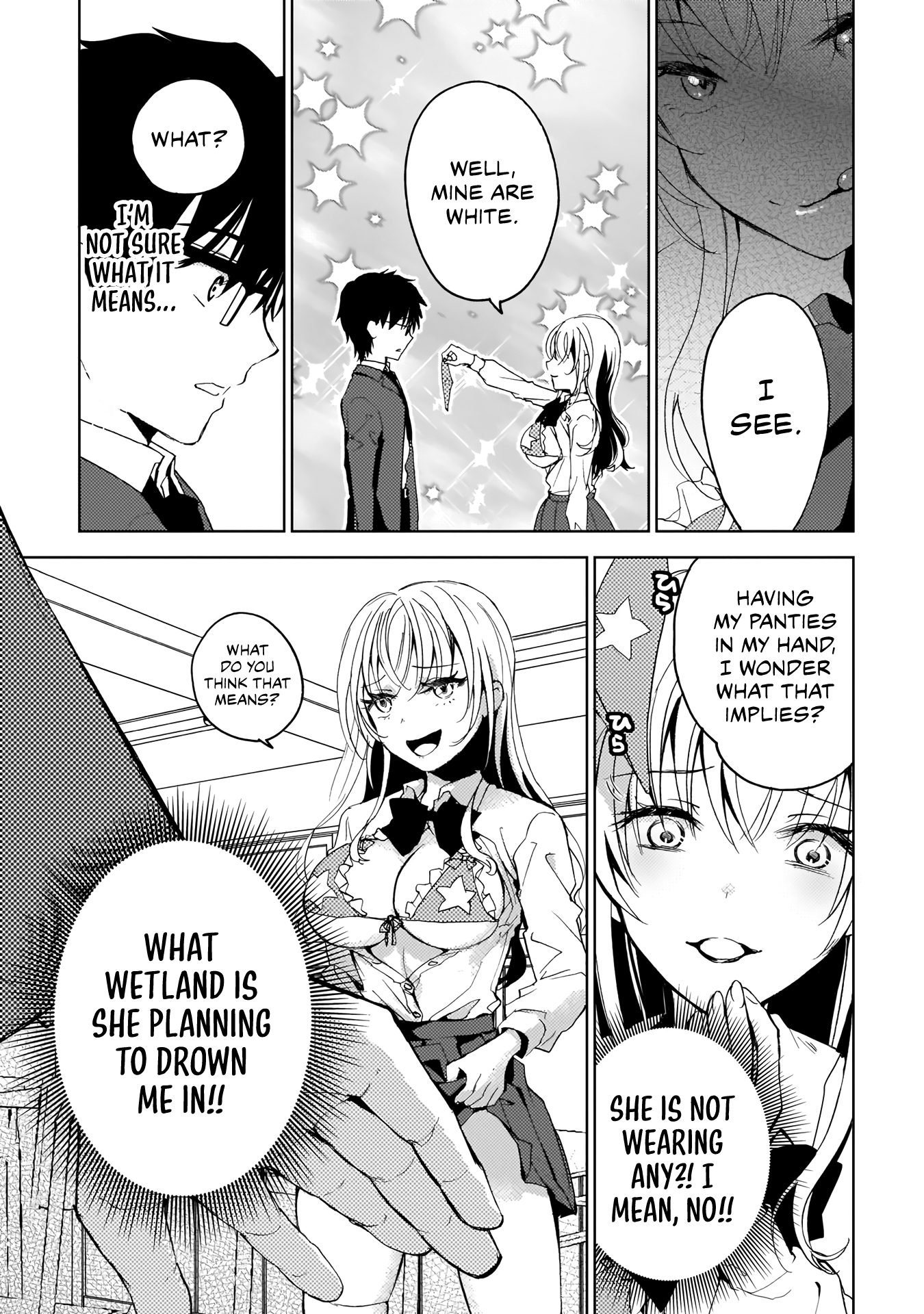 Futago No Onnanoko Wo "wakaraseru" Anthology chapter 6 - page 17