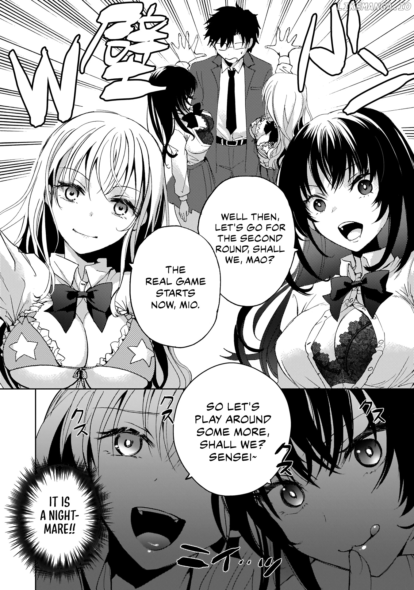 Futago No Onnanoko Wo "wakaraseru" Anthology chapter 6 - page 26