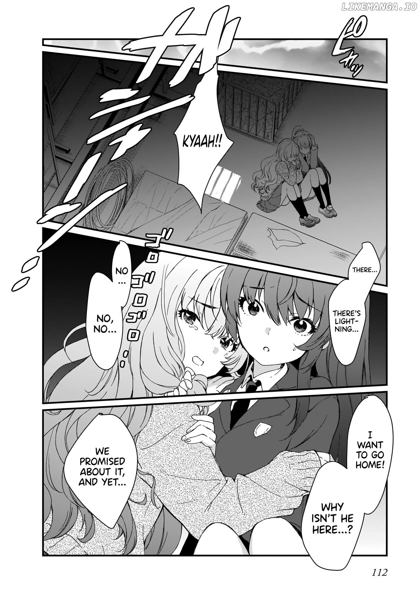 Futago No Onnanoko Wo "wakaraseru" Anthology chapter 7 - page 10