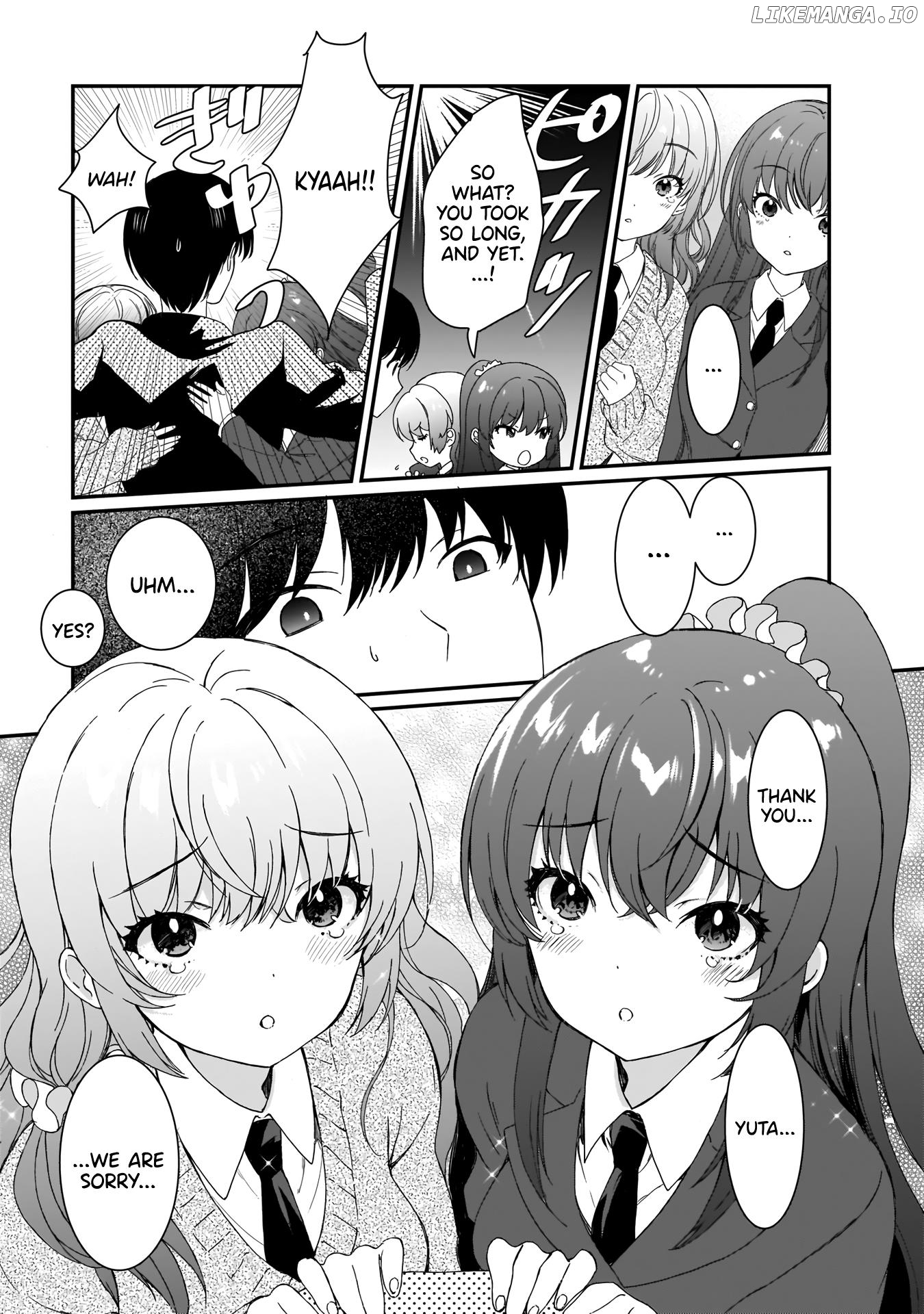 Futago No Onnanoko Wo "wakaraseru" Anthology chapter 7 - page 13