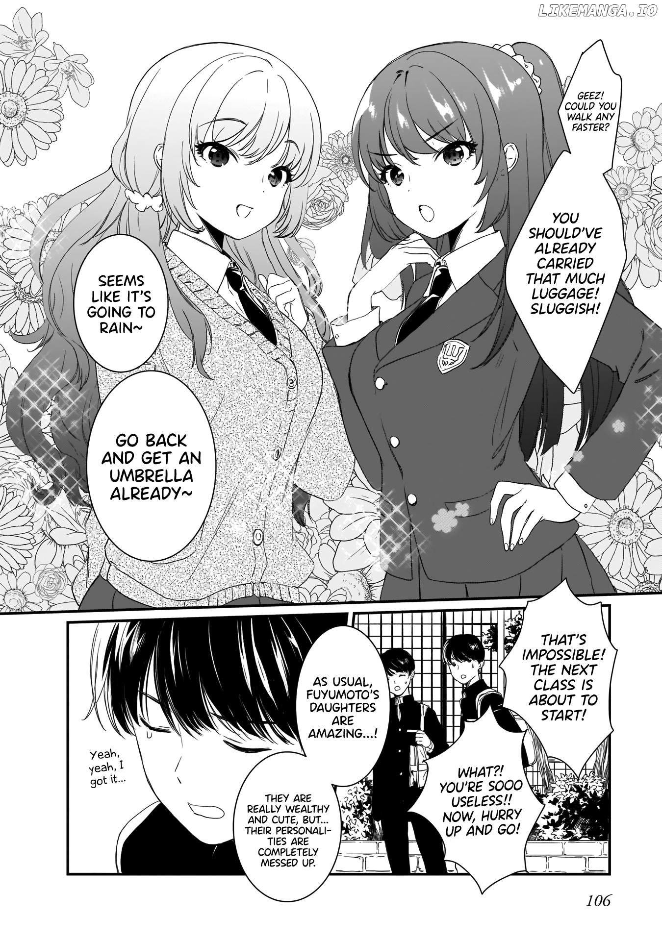 Futago No Onnanoko Wo "wakaraseru" Anthology chapter 7 - page 4