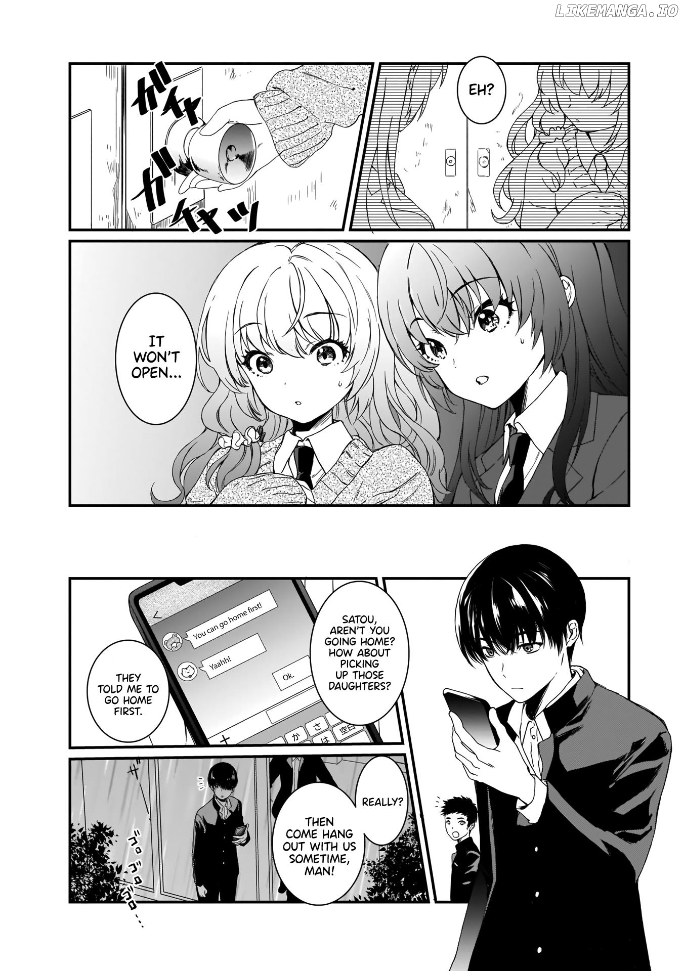 Futago No Onnanoko Wo "wakaraseru" Anthology chapter 7 - page 8