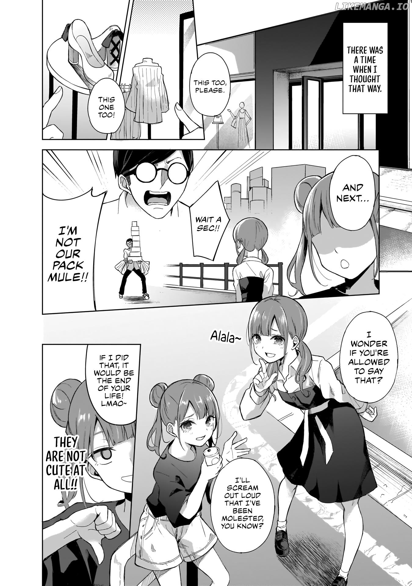 Futago No Onnanoko Wo "wakaraseru" Anthology chapter 8 - page 4