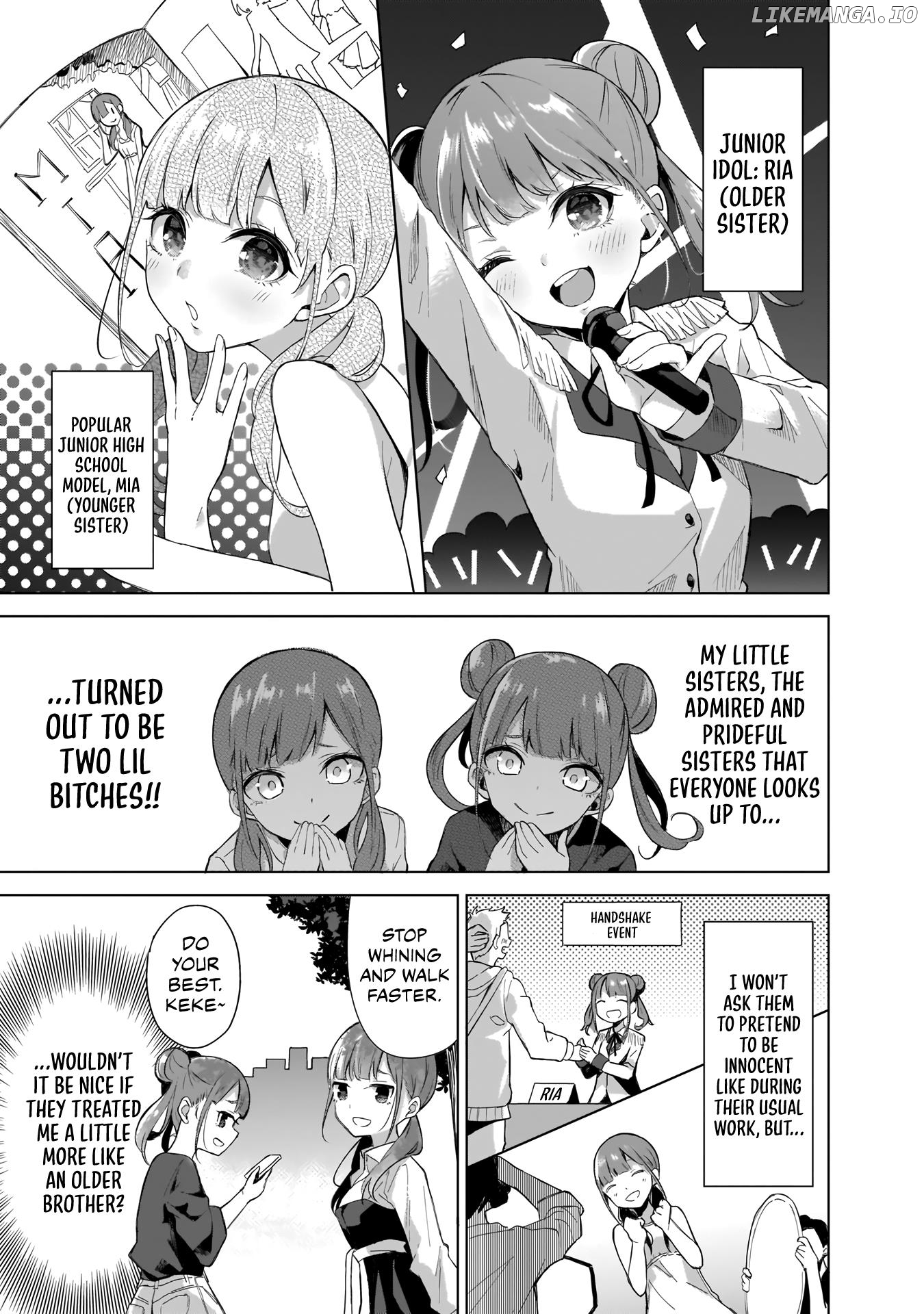 Futago No Onnanoko Wo "wakaraseru" Anthology chapter 8 - page 5