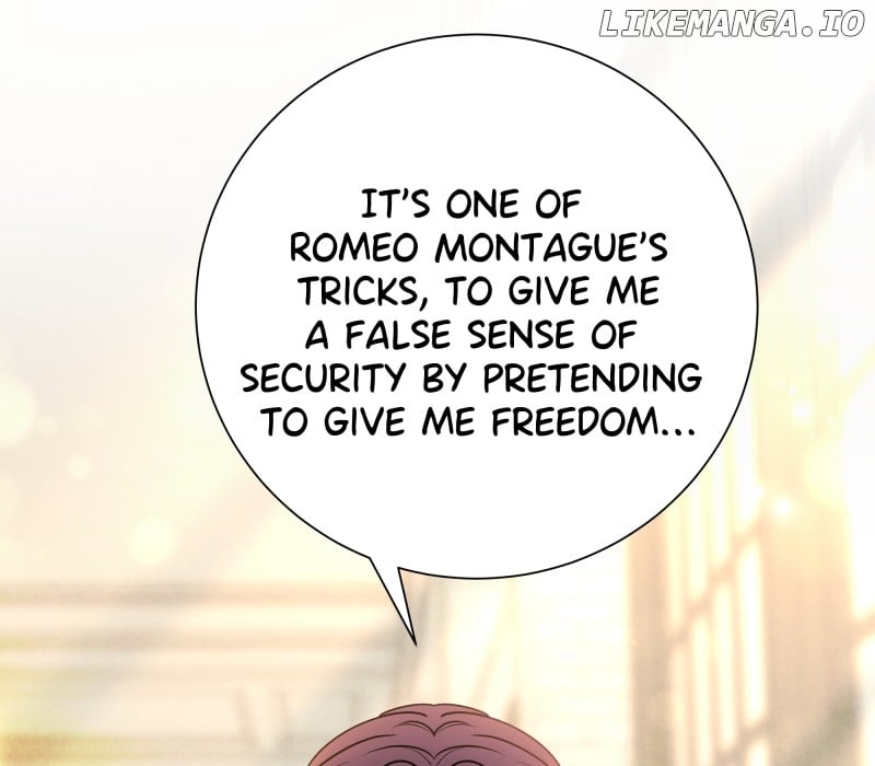 Go Away Romeo Chapter 58 - page 51