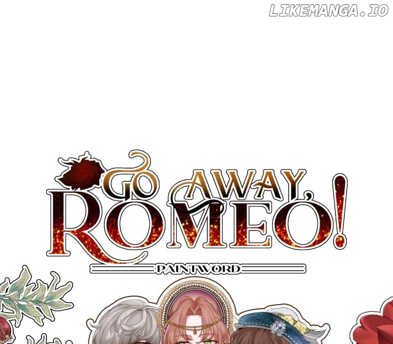 Go Away Romeo Chapter 58 - page 137