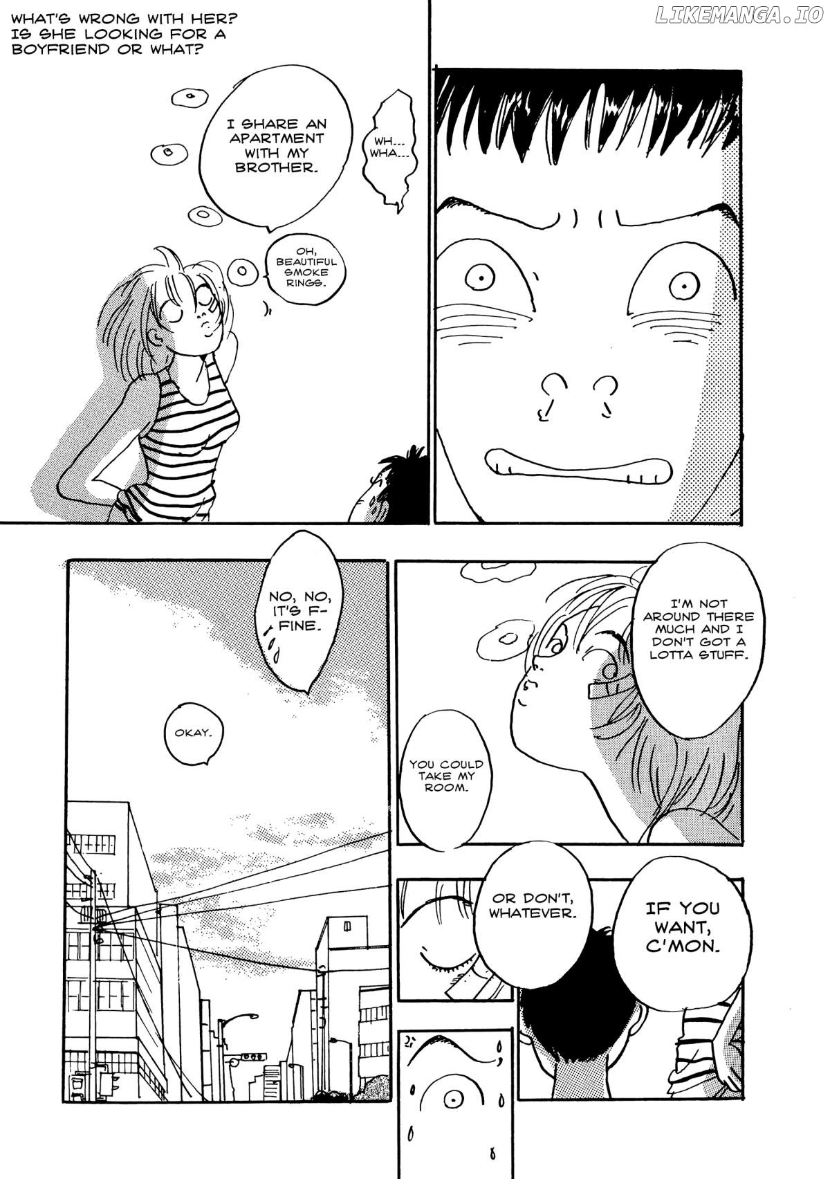 Love Life (OKAZAKI Kyoko) Chapter 1 - page 14