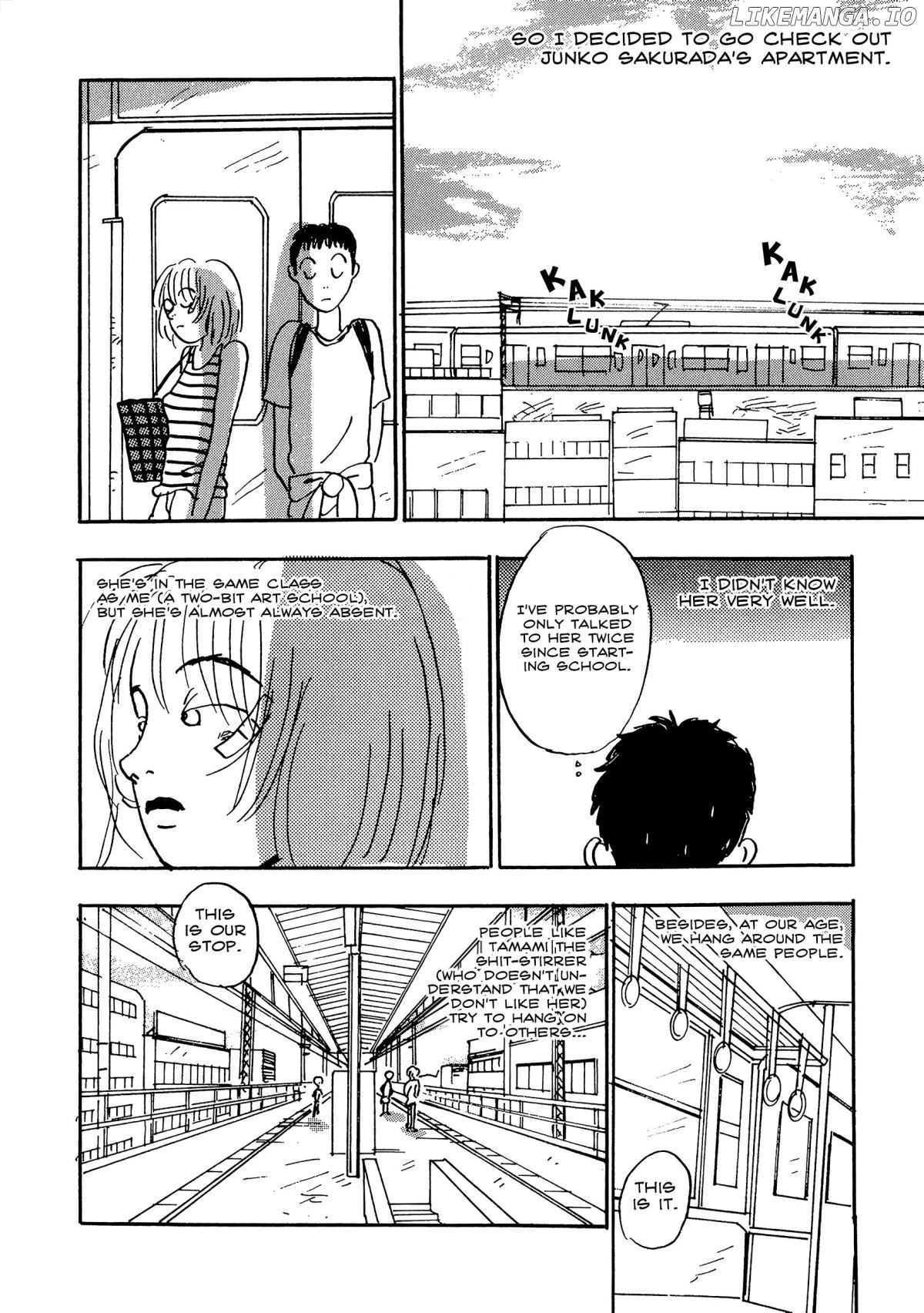 Love Life (OKAZAKI Kyoko) Chapter 1 - page 15