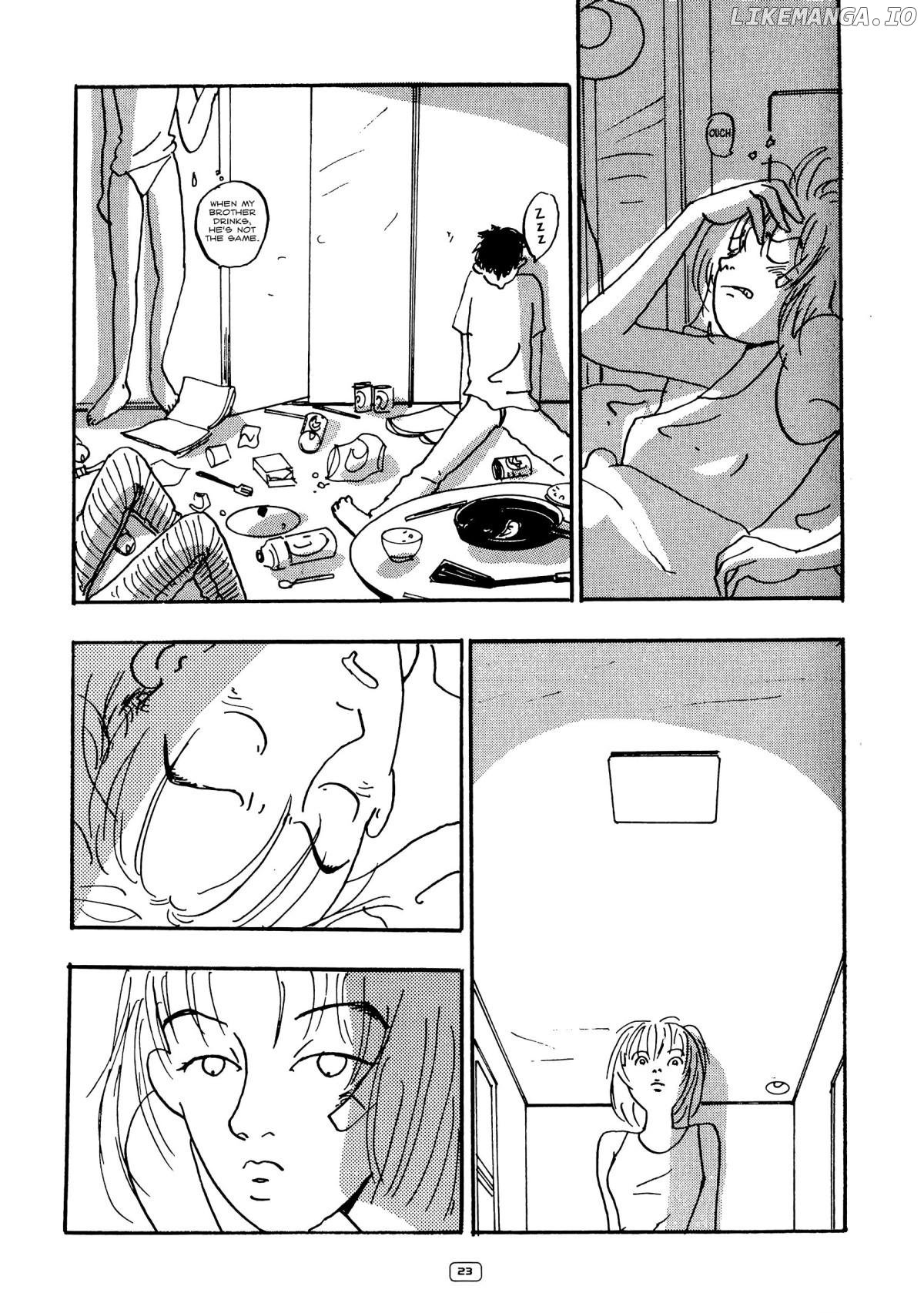 Love Life (OKAZAKI Kyoko) Chapter 1 - page 22