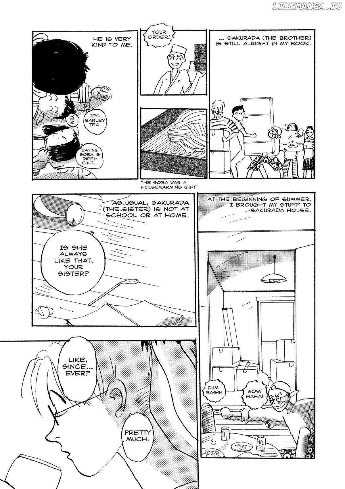 Love Life (OKAZAKI Kyoko) Chapter 1 - page 32