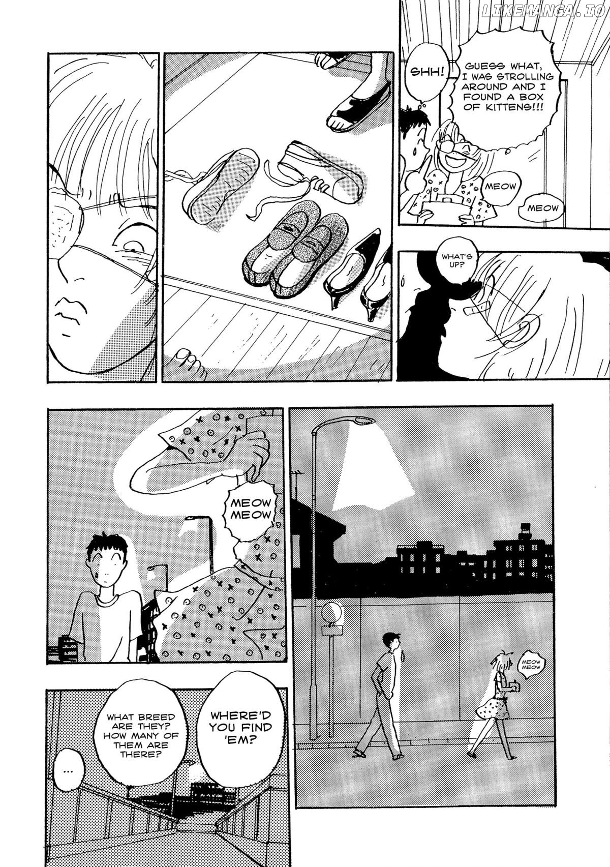 Love Life (OKAZAKI Kyoko) Chapter 1 - page 35