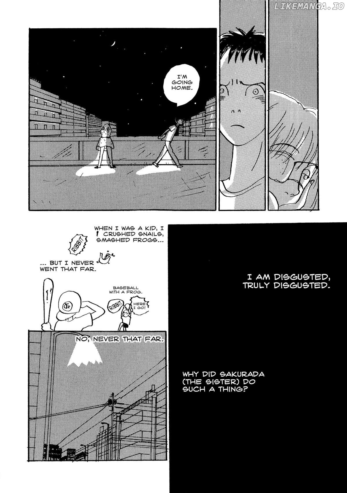 Love Life (OKAZAKI Kyoko) Chapter 1 - page 37