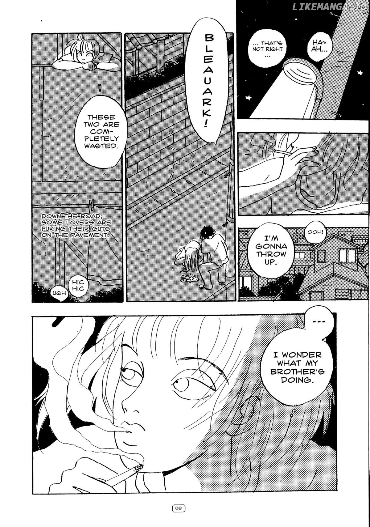 Love Life (OKAZAKI Kyoko) Chapter 1 - page 7