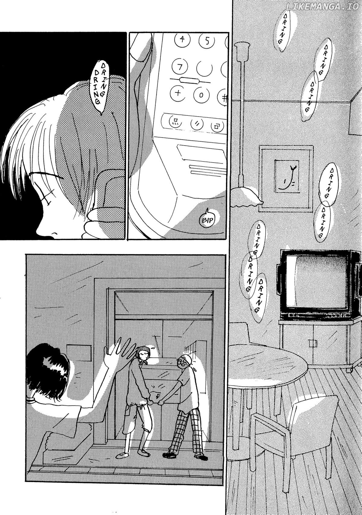 Love Life (OKAZAKI Kyoko) Chapter 1 - page 8